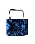 Chanel Paris-31 Rue Cambon Timeless Shopping Tote